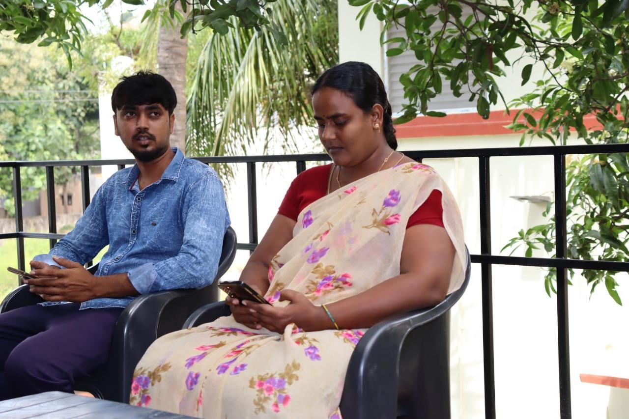 Da Mantra House Guest House Tiruvannamalai Luaran gambar