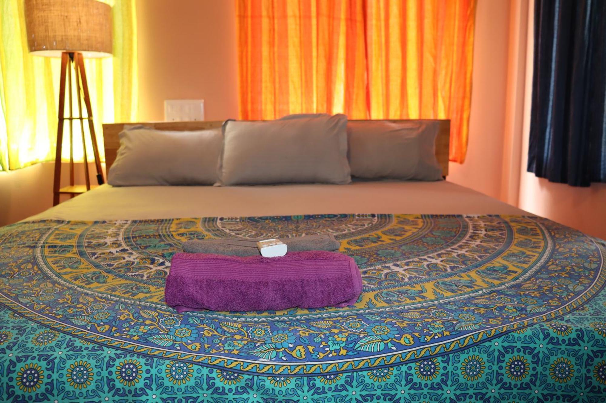 Da Mantra House Guest House Tiruvannamalai Luaran gambar